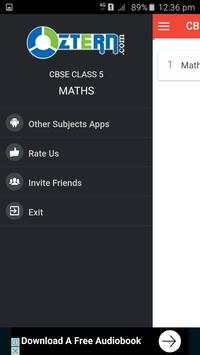CBSE MATHS FOR CLASS 5 screenshot 2