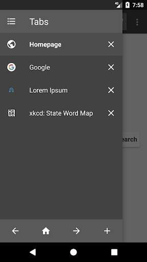 Lightning Browser - Web Browse screenshot 7