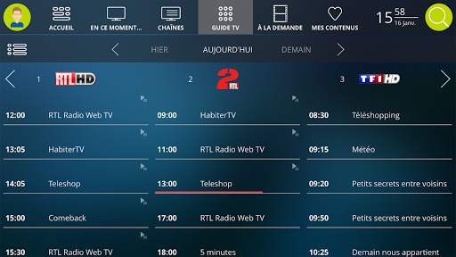 My Tango TV screenshot 3