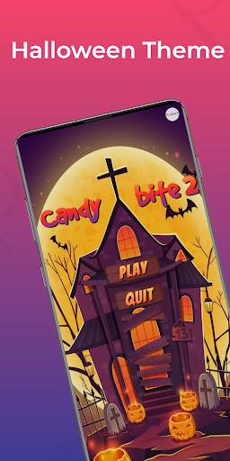 Candy Bite 2 screenshot 1
