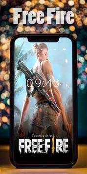 Free Fire wallpapers screenshot 2