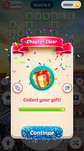 Word Travel: Find Words screenshot 8
