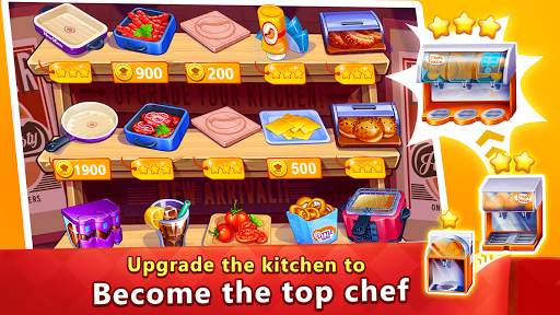 Head Chef - Kitchen Restaurant Cooking Games screenshot 4