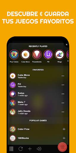 Bored Button screenshot 2