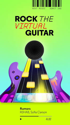 NEXT Music screenshot 2