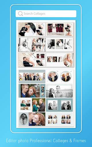 Photo Collage, Grid Maker, Photo Editor screenshot 5