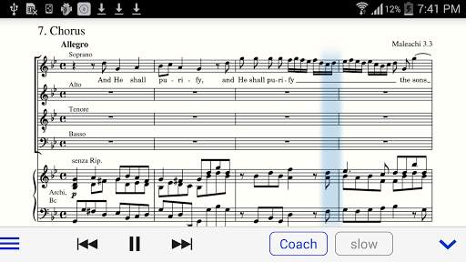 carus music 3 تصوير الشاشة