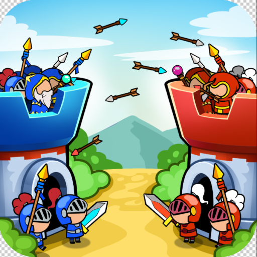 Merge Towers - Kingdom Defense icon