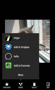 Uploader for Imgur screenshot 1