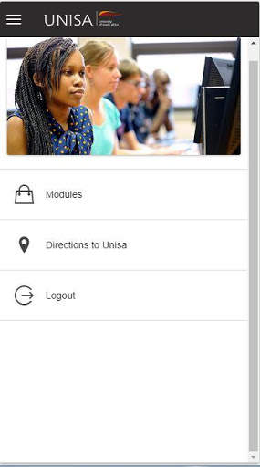 UNISA MCQ App screenshot 1