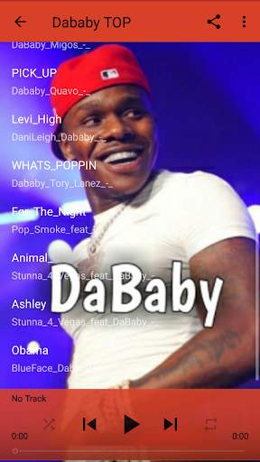 DaBaby Best Quality Song Perky screenshot 6