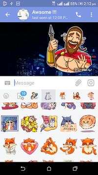 Apss Chat screenshot 4