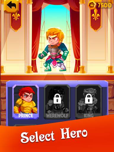 HERO RESCUE: KING screenshot 16