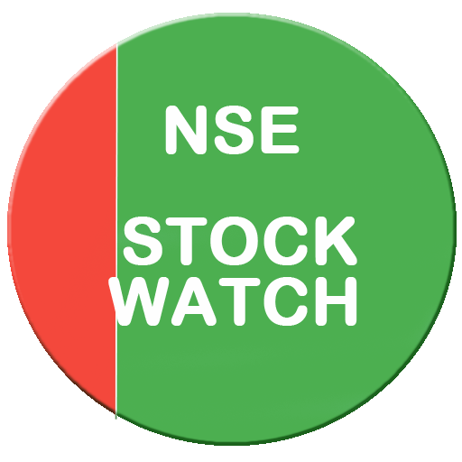 NSE Stock Watch - Stock Live icon