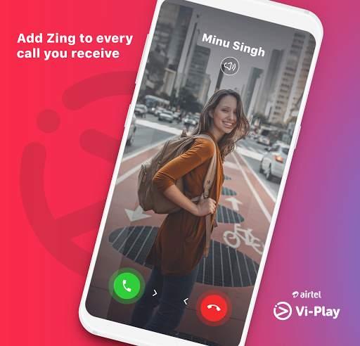 Airtel Vi-Play (Video Ringtones) screenshot 4