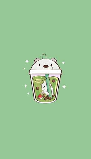 Cute Messenger Wallpaper 4K screenshot 6