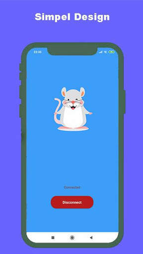 Mouse VPN – free & unlimited secure hotspot proxy screenshot 6