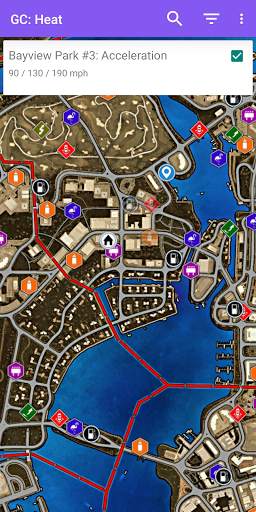 Game Companion: Heat screenshot 4