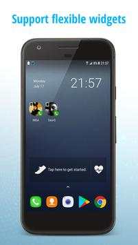 Home Swipe Launcher screenshot 2