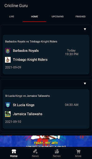 CricLine Guru screenshot 2
