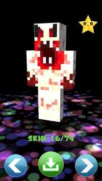 SCP Skins for Minecraft screenshot 4