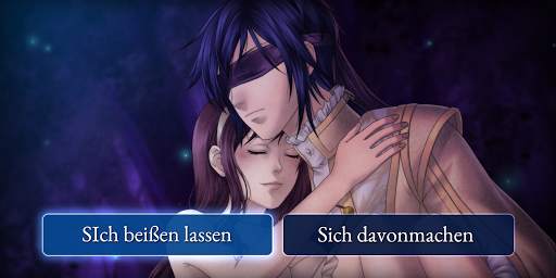 Moonlight Lovers: Raphael - Otome Game / Vampire screenshot 3