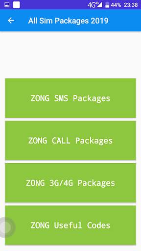 All SIM Packages 2020 screenshot 5