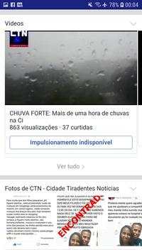 CTN no Facebook screenshot 3