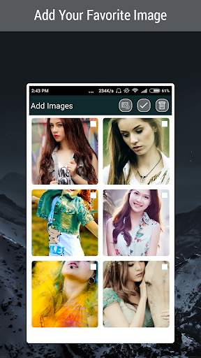 My Photo Live Wallpaper screenshot 3