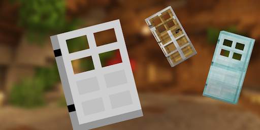 Doors Mod for Minecraft screenshot 2