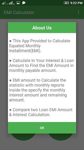 EMI Calculator screenshot 7