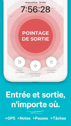 Atto - Feuille de temps screenshot 2