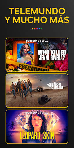 Peacock TV: Stream TV & Movies screenshot 6