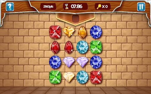 Dragon Jewel Quest – Tap Games screenshot 11