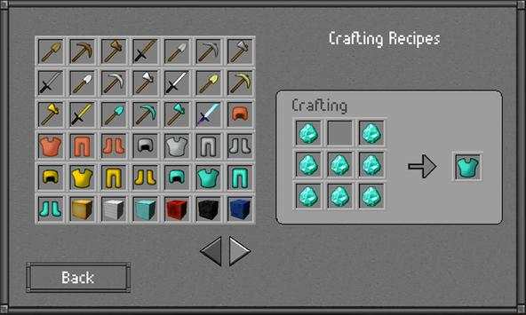 Multicraft: Pro Edition screenshot 4