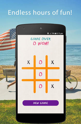 Tic Tac Toe screenshot 2