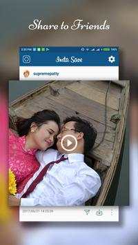 InstaSave - save photo for instagram screenshot 4