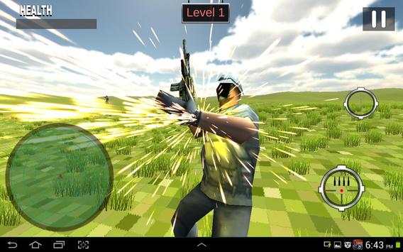 Mountain Sniper Shooting Fight screenshot 3
