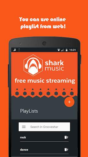 Shark - Music screenshot 8