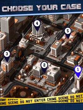 Criminal Cases Files -Save the World! screenshot 2
