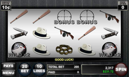 Mafia Money Lite screenshot 1
