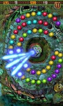 Snake Zuma Crush screenshot 2