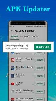 Update Software 2019 - APK Updater Checker screenshot 2