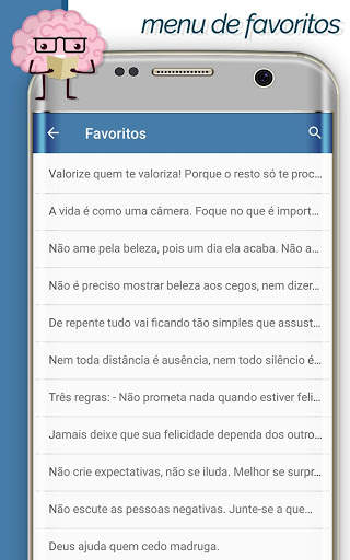 Frases inteligentes de Pensadores e Filósofos screenshot 7