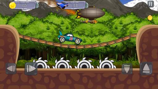 Hot Adventure Wheel Car screenshot 3
