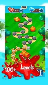 Candy Garden New screenshot 2