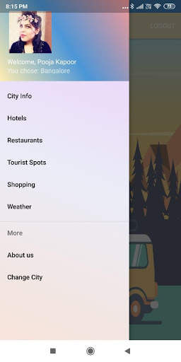 Trip Bud screenshot 2