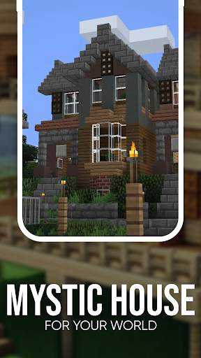 House map for Minecraft screenshot 2