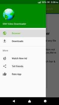 ☆ IDM Video Downloader ☆ screenshot 3