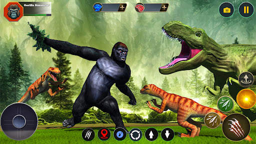 Gorilla Games Bigfoot Animals screenshot 1